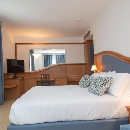 Hotel Centrale Sabaudia Eksteriør bilde